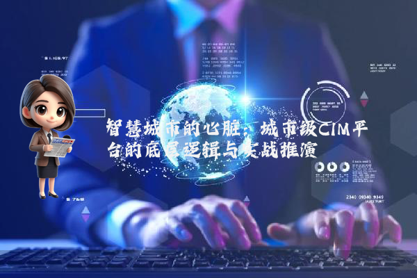 智慧城市的心脏：城市级CIM平台的底层逻辑与实战推演