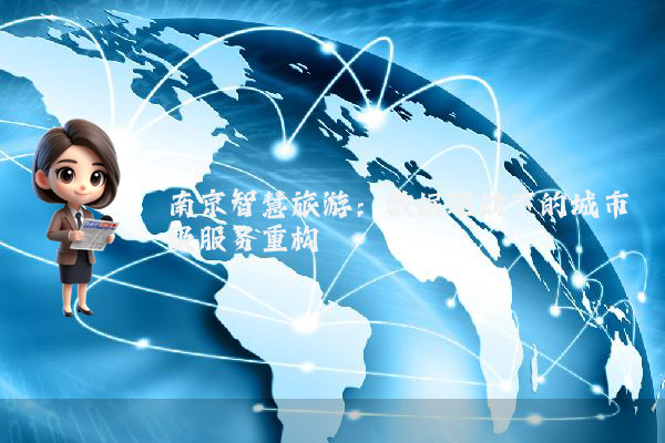 南京智慧旅游:数据驱动下的城市级服务重构