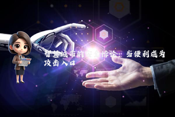 智慧城市的安全悖论:当便利成为攻击入口