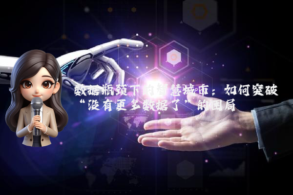 数据瓶颈下的智慧城市：如何突破“没有更多数据了”的困局