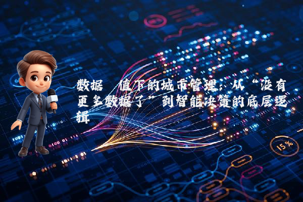 数据阈值下的城市管理:从“没有更多数据了”到智能决策的底层逻辑