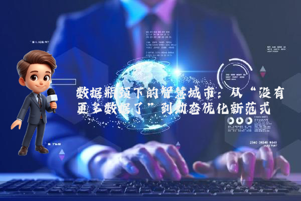 数据瓶颈下的智慧城市：从“没有更多数据了”到动态优化新范式
