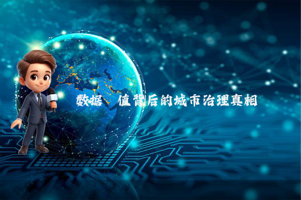 数据阈值背后的城市治理真相