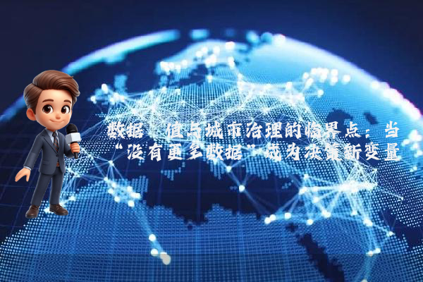数据阈值与城市治理的临界点：当“没有更多数据”成为决策新变量