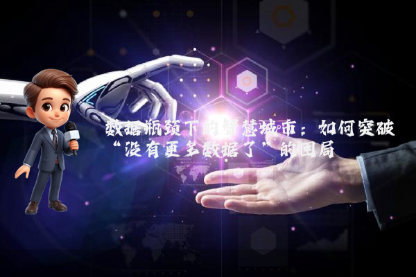 数据瓶颈下的智慧城市：如何突破“没有更多数据了”的困局