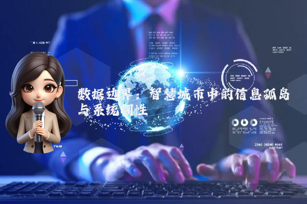 数据边界：智慧城市中的信息孤岛与系统韧性