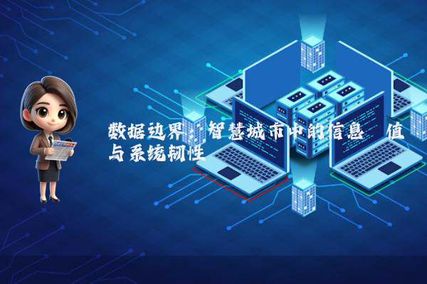 数据边界：智慧城市中的信息阈值与系统韧性