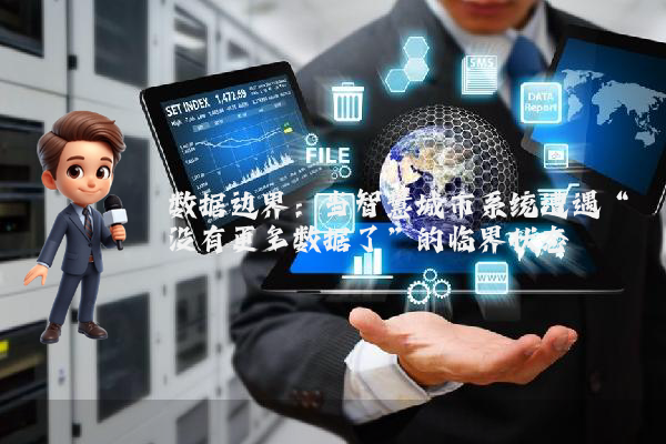 数据边界：当智慧城市系统遭遇“没有更多数据了”的临界状态