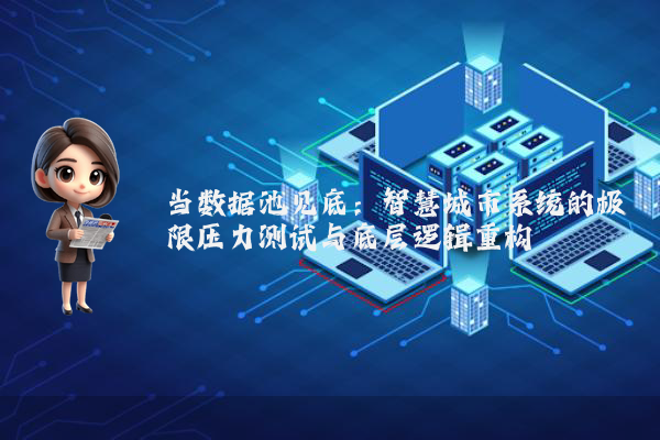 当数据池见底：智慧城市系统的极限压力测试与底层逻辑重构