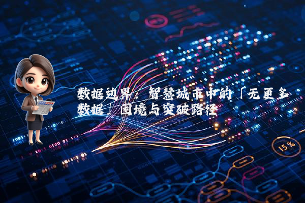 数据边界：智慧城市中的「无更多数据」困境与突破路径