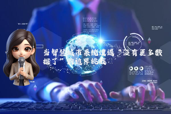 当智慧城市系统遭遇“没有更多数据了”的边界挑战
