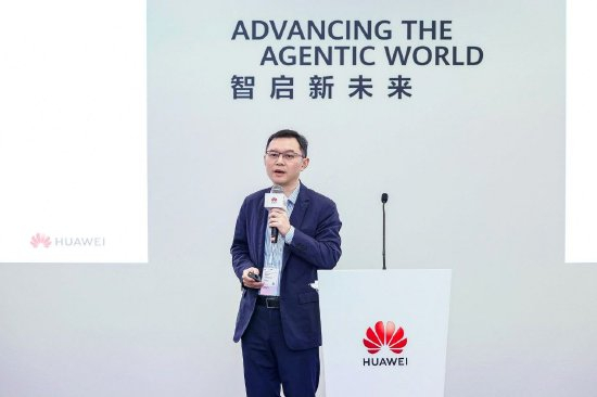 华为基建云系统部总裁 胡振东
