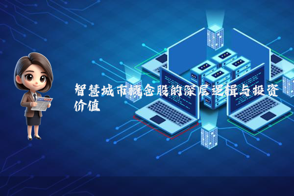 智慧城市概念股的深层逻辑与投资价值