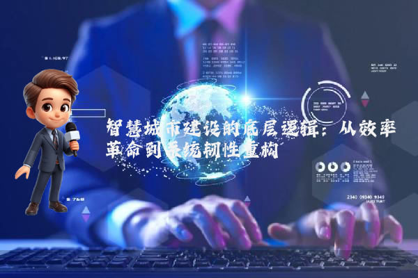 智慧城市建设的底层逻辑：从效率革命到系统韧性重构