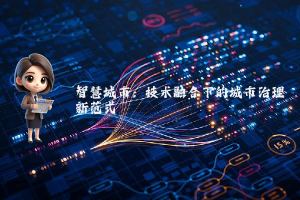 智慧城市：技术融合下的城市治理新范式