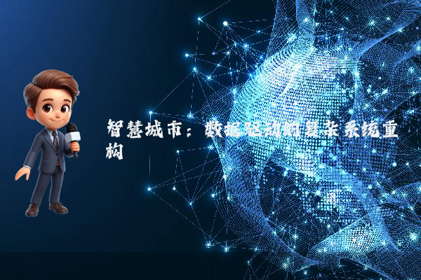 智慧城市：数据驱动的复杂系统重构