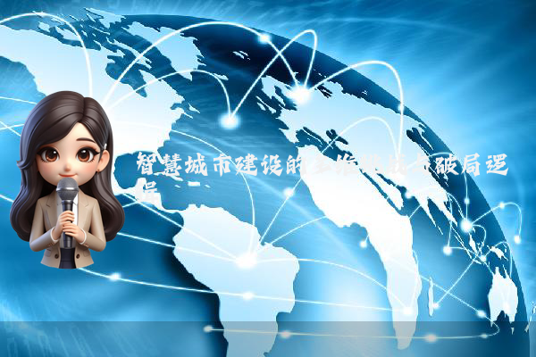智慧城市建设的多维挑战与破局逻辑