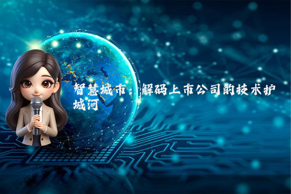 智慧城市:解码上市公司的技术护城河