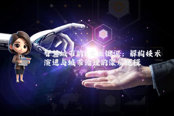 智慧城市的5大关键词：解构技术演进与城市治理的深层逻辑