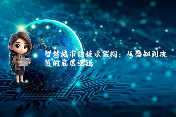 智慧城市的技术架构：从感知到决策的底层逻辑