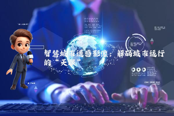 智慧城市遥感影像:解码城市运行的“天眼”