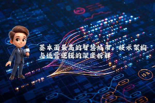 基本面最高的智慧城市：技术架构与运营逻辑的深度拆解