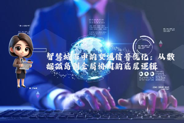 智慧城市中的交通信号优化:从数据孤岛到全局协同的底层逻辑