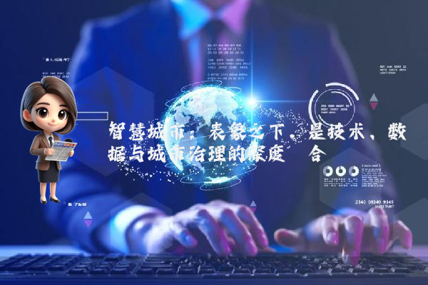 智慧城市:表象之下,是技术、数据与城市治理的深度耦合
