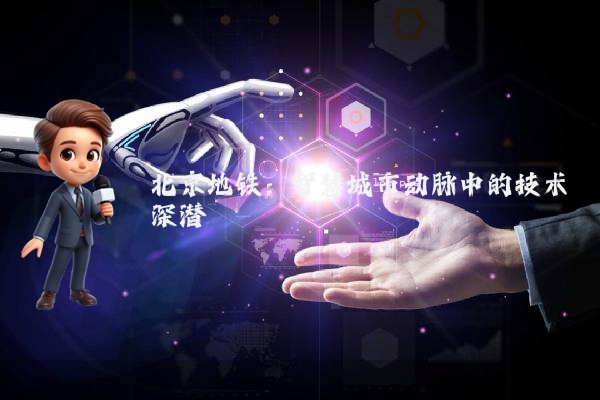 北京地铁：智慧城市动脉中的技术深潜