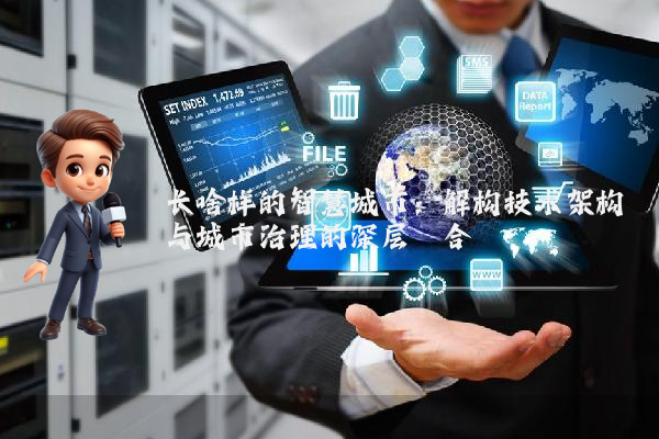 长啥样的智慧城市:解构技术架构与城市治理的深层耦合