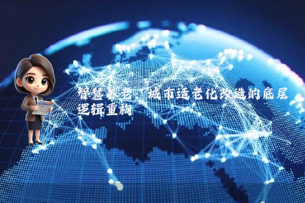 智慧养老:城市适老化改造的底层逻辑重构
