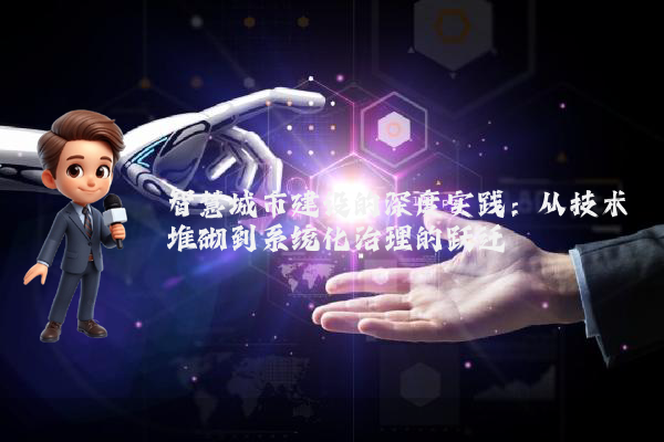 智慧城市建设的深度实践:从技术堆砌到系统化治理的跃迁
