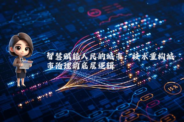 智慧赋能人民的城市：技术重构城市治理的底层逻辑