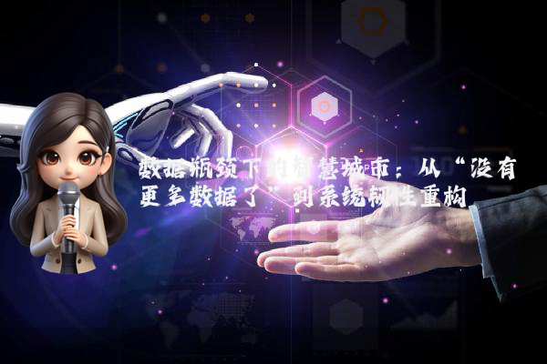 数据瓶颈下的智慧城市：从“没有更多数据了”到系统韧性重构
