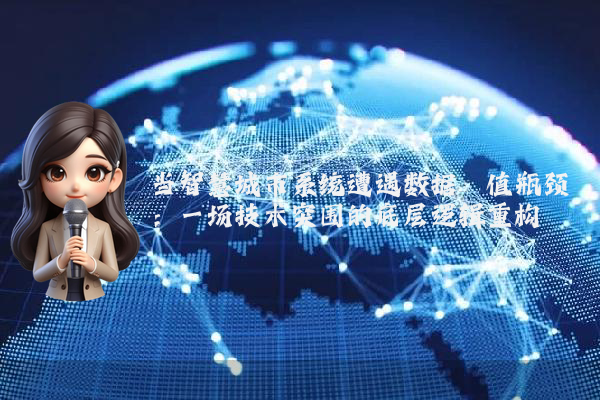 当智慧城市系统遭遇数据阈值瓶颈：一场技术突围的底层逻辑重构