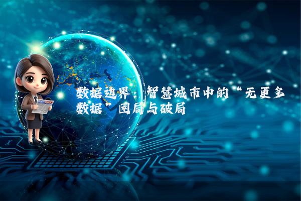 数据边界：智慧城市中的“无更多数据”困局与破局