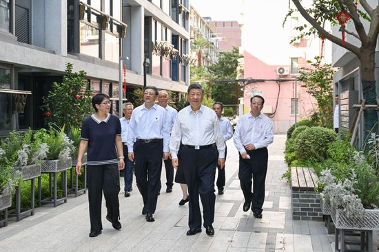  新华社记者 谢环驰 摄