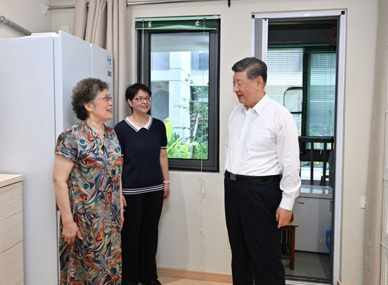  新华社记者 燕雁 摄