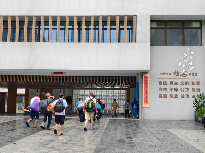 　　图片源自丁兰街道